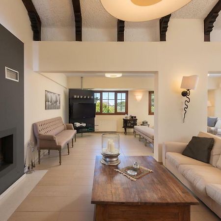 Una Villa Rhodes Ixiá Eksteriør bilde