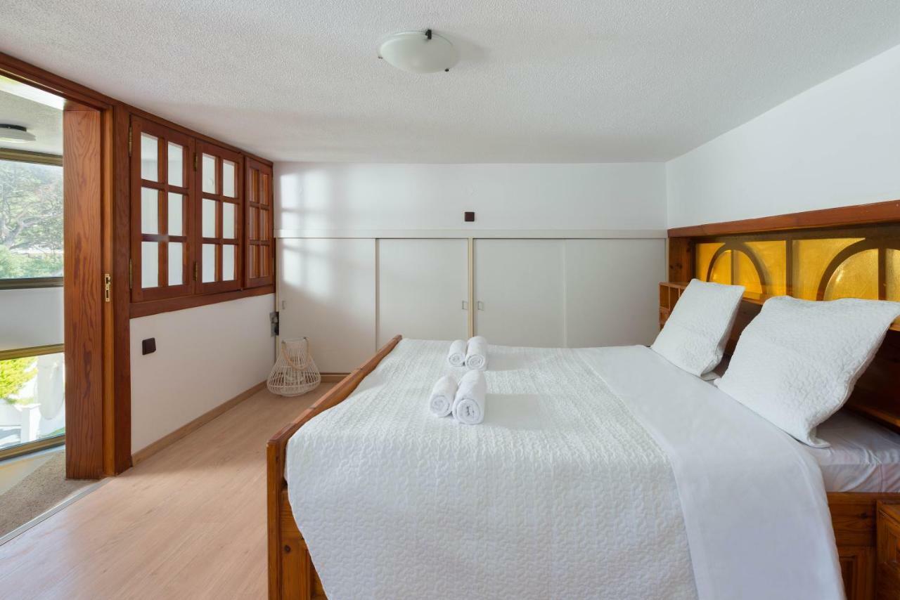 Una Villa Rhodes Ixiá Eksteriør bilde
